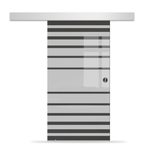 Galakor-drzwi-naścienne-przesuwne-lustro-szkło-geo-satyna-przeźroczyste-białe-czarne-pasy-wzory-wzór (4)-min