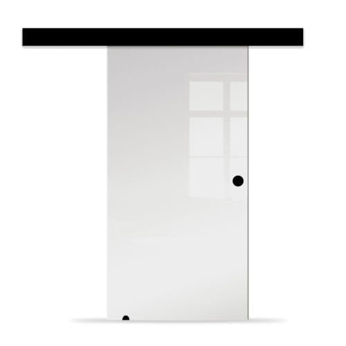Galakor-drzwi-naścienne-przesuwne-Czarne-wykończenie-czarna-maskownica-loft-czarne-okucie-lustro-szkło-geo-satyna-przeźroczyste-białe-czarne-pasy-wzory-wzór(1) optimized